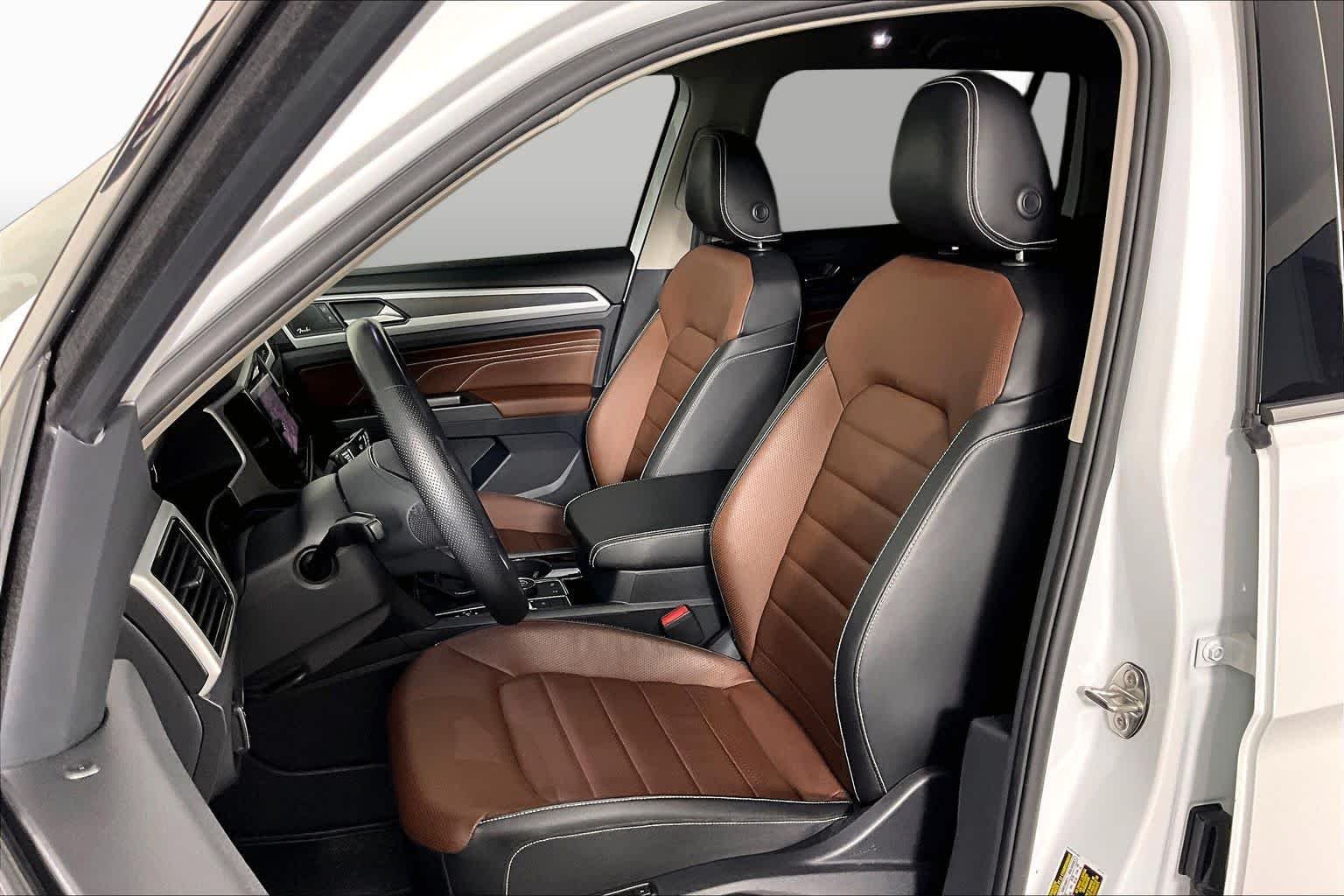 2023 Volkswagen Atlas SEL Premium R-Line - Photo 11