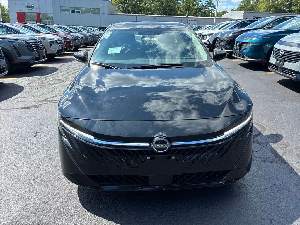 2026 Nissan Sentra SV - Photo 2
