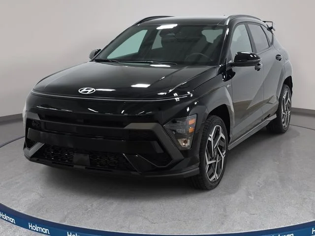 2024 Hyundai Kona N Line