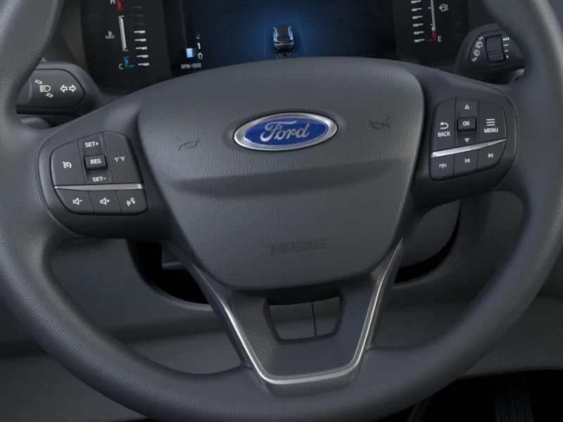 New 2026 Agate Black Metallic Ford Active® image 12