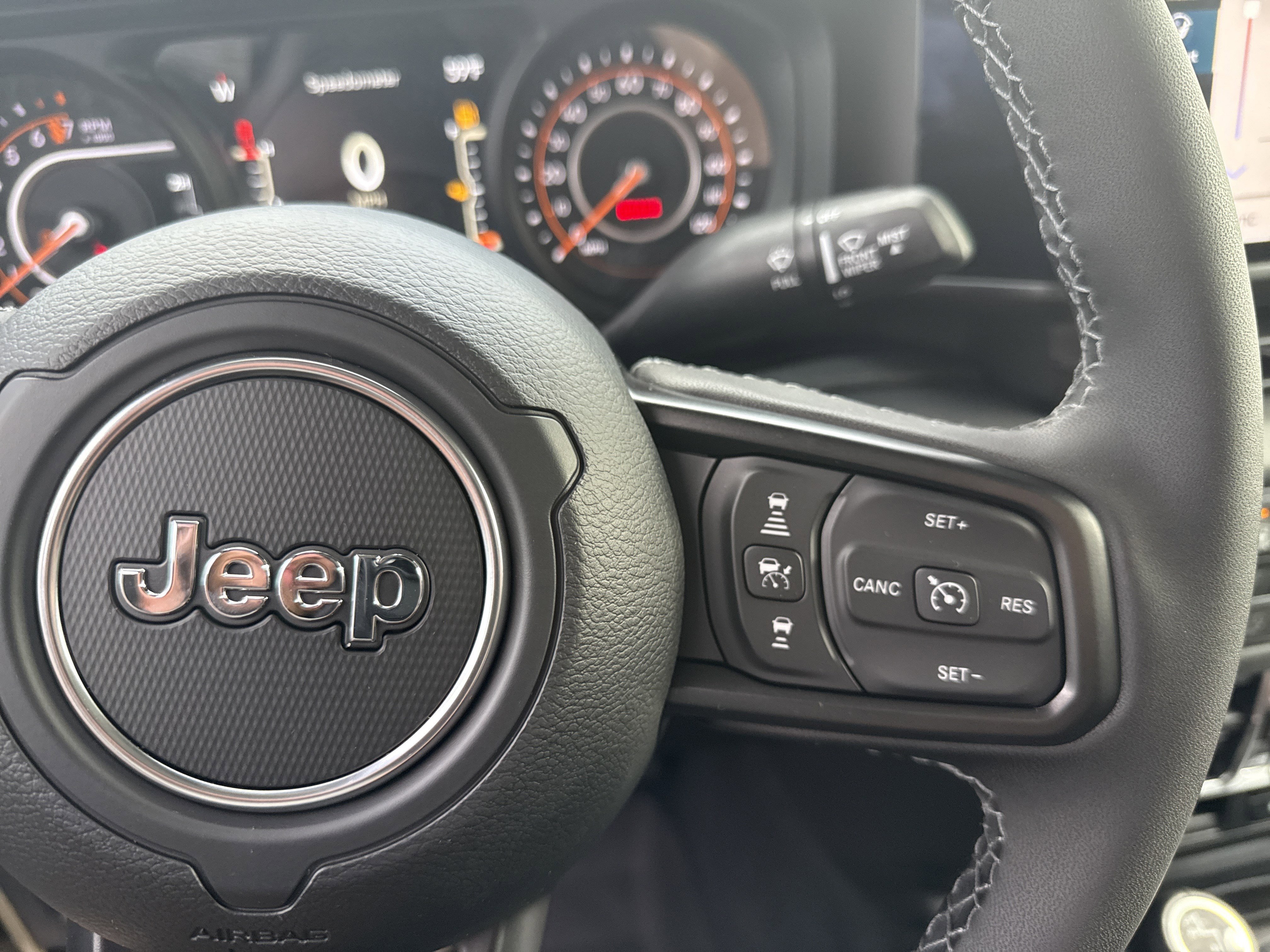 New 2026 41 Jeep Sahara image 27