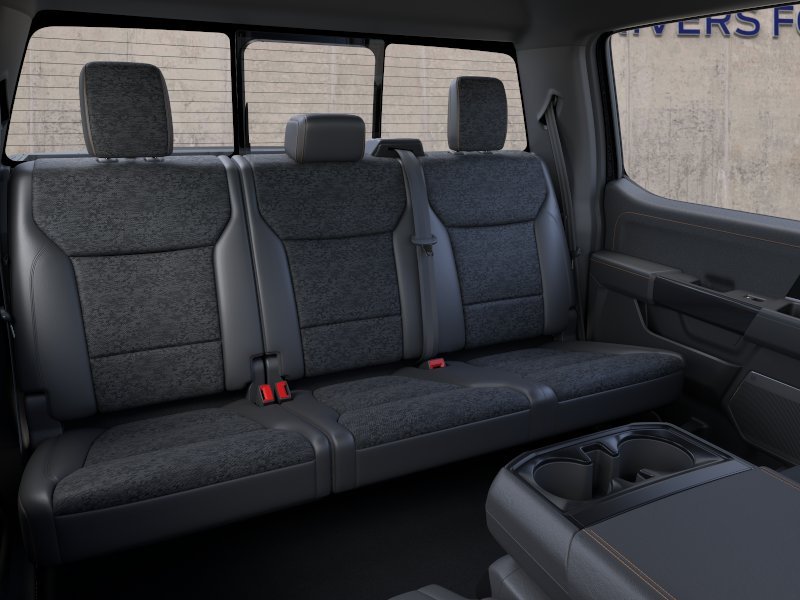 New 2026 Agate Black Metallic Ford Tremor® image 11