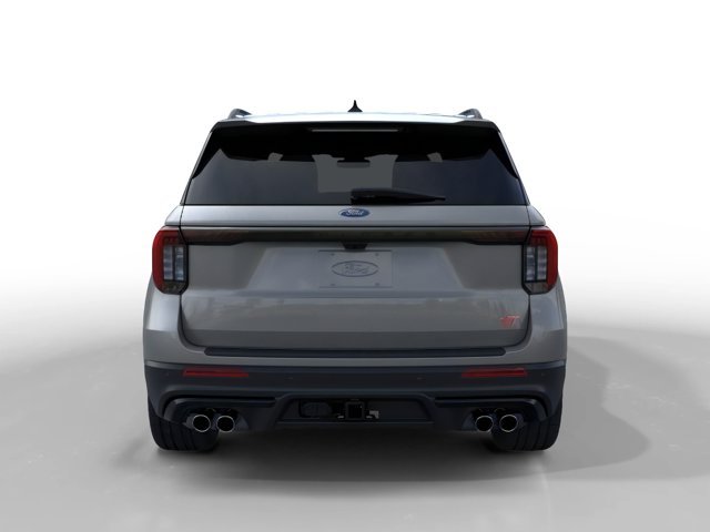 New 2026 Carbonized Gray Metallic Ford ST image 5
