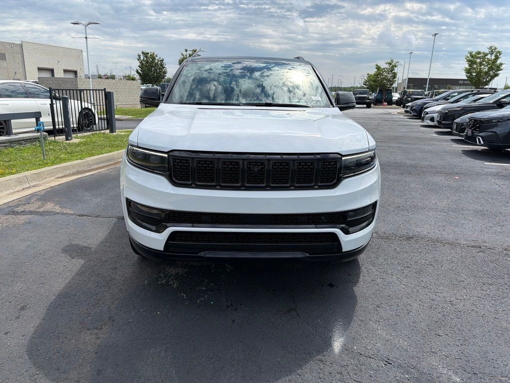 Used 2025 White Jeep Series III image 2