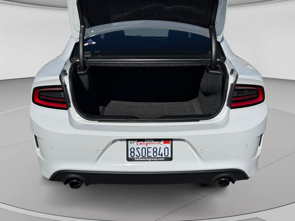 Used 2020 White Dodge GT image 22
