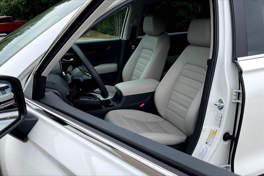 New 2026 Platinum White Pearl Honda EX-L image 10