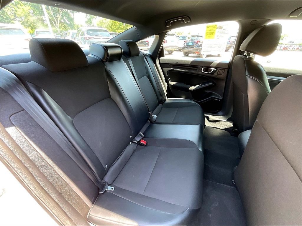 Used 2023 White Honda Sport image 16