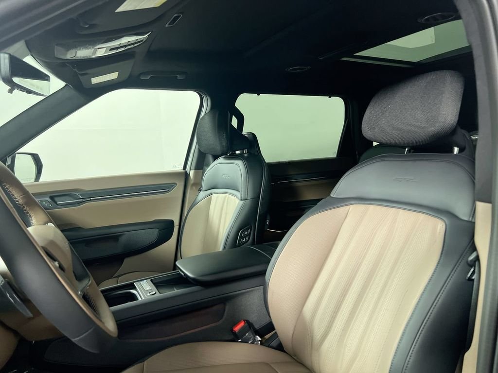 New 2026 Wolf Gray / Black Roof Kia GT-Line AWD image 14