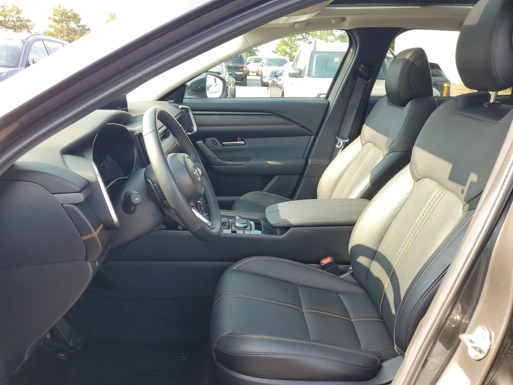 Certified Used 2025 Gray Mazda 2.5 Turbo Premium Package image 11