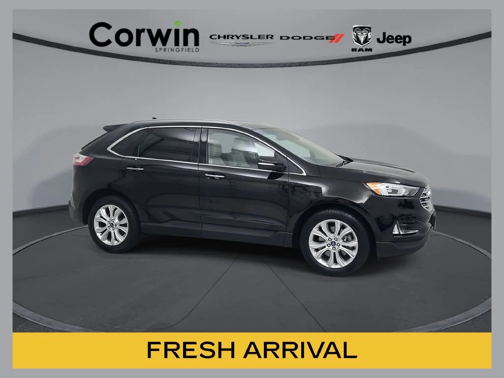 2020 Ford Edge