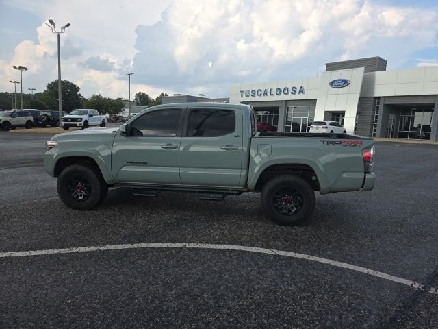 Used 2022 Gray Toyota TRD Sport image 6