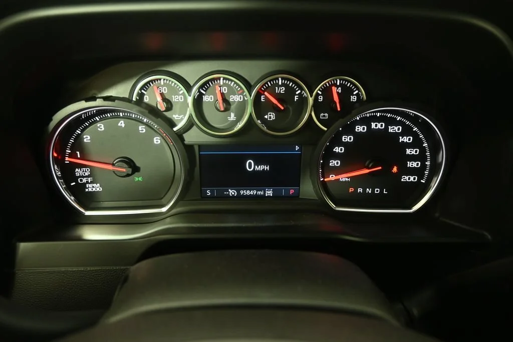 2020 Chevrolet Silverado 1500 LT Trail Boss - Photo 24