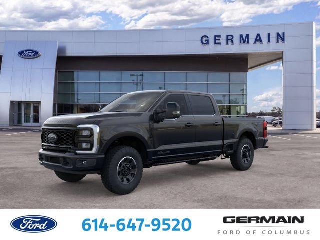 2026 Ford F-350SD Lariat