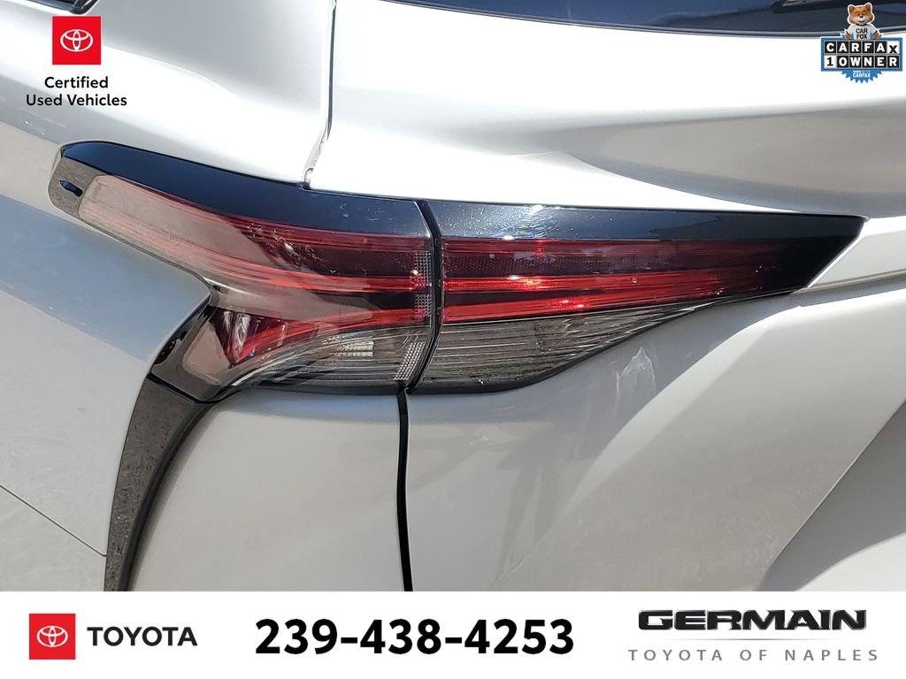Certified Used 2025 Beige Toyota Limited image 16