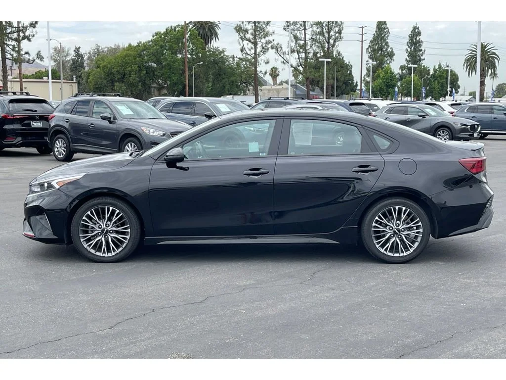 Used 2023 Kia Forte GT-Line with VIN 3KPF54AD7PE524297 for sale in Loma Linda, CA