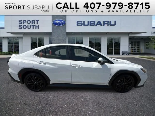 New 2026 CERAMIC WHITE Subaru Limited image 46