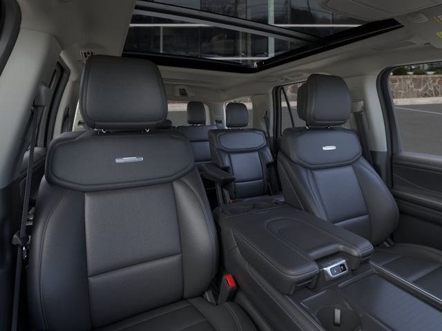 New 2026 Dark Matter Gray Metallic Ford Platinum image 10