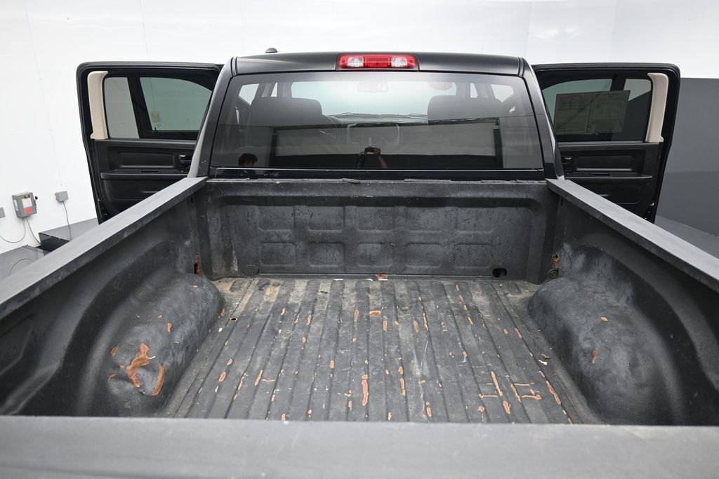 Used 2014 Black Clearcoat Ram Express image 30