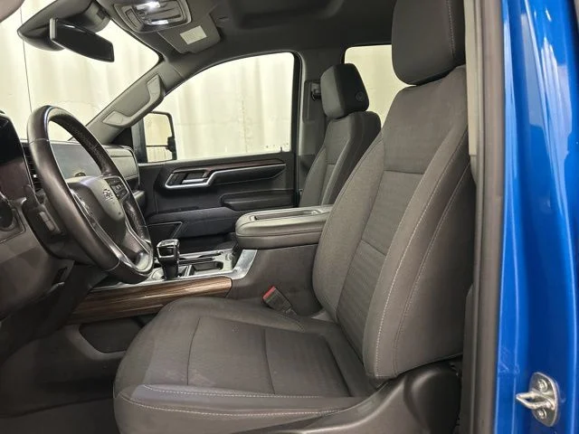 Used 2022 Blue Chevrolet RST image 6