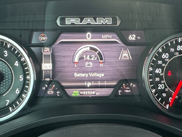 2025 RAM Ram 1500 Pickup Big Horn/Lone Star - Photo 11