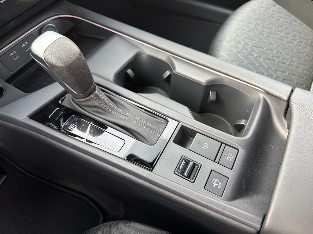 New 2026 Nissan Sentra SV 4D Sedan