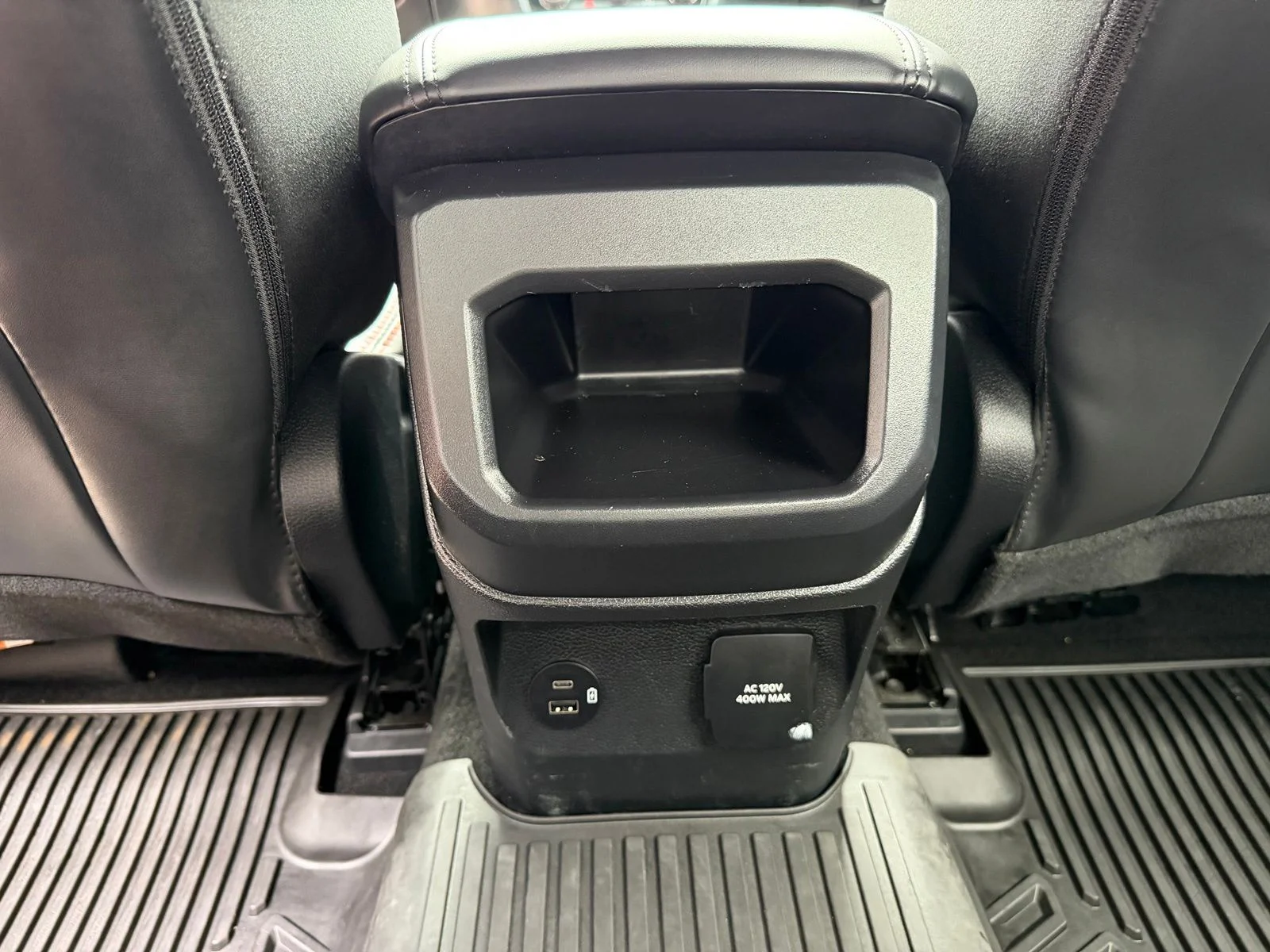 Used 2025 Black Ford Raptor image 29