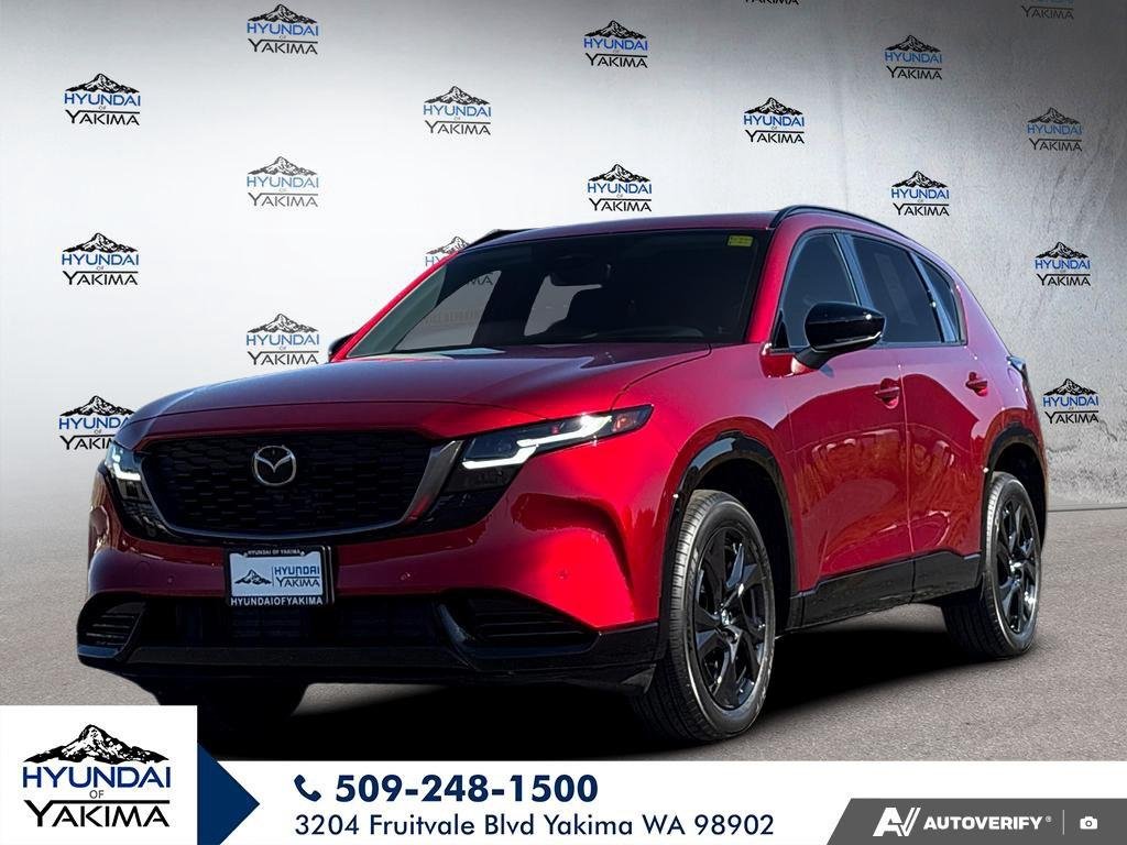 2026 Mazda CX-5