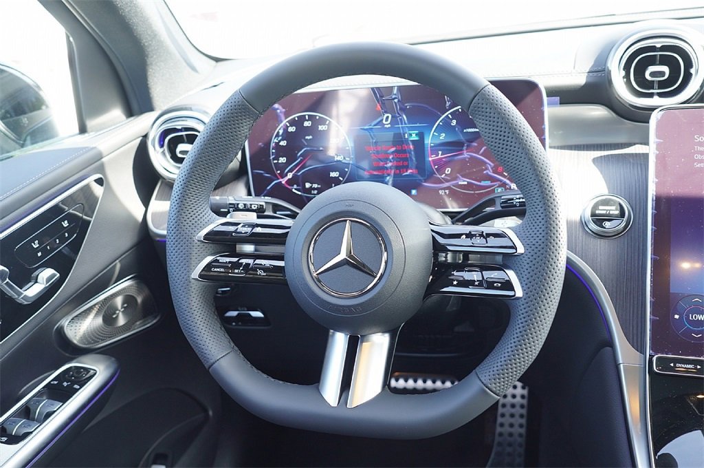 2026 Mercedes-Benz GLC Base - Photo 42