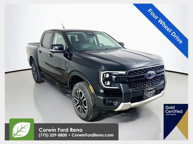 2024 Ford Ranger Lariat 4x4 SuperCrew's photo