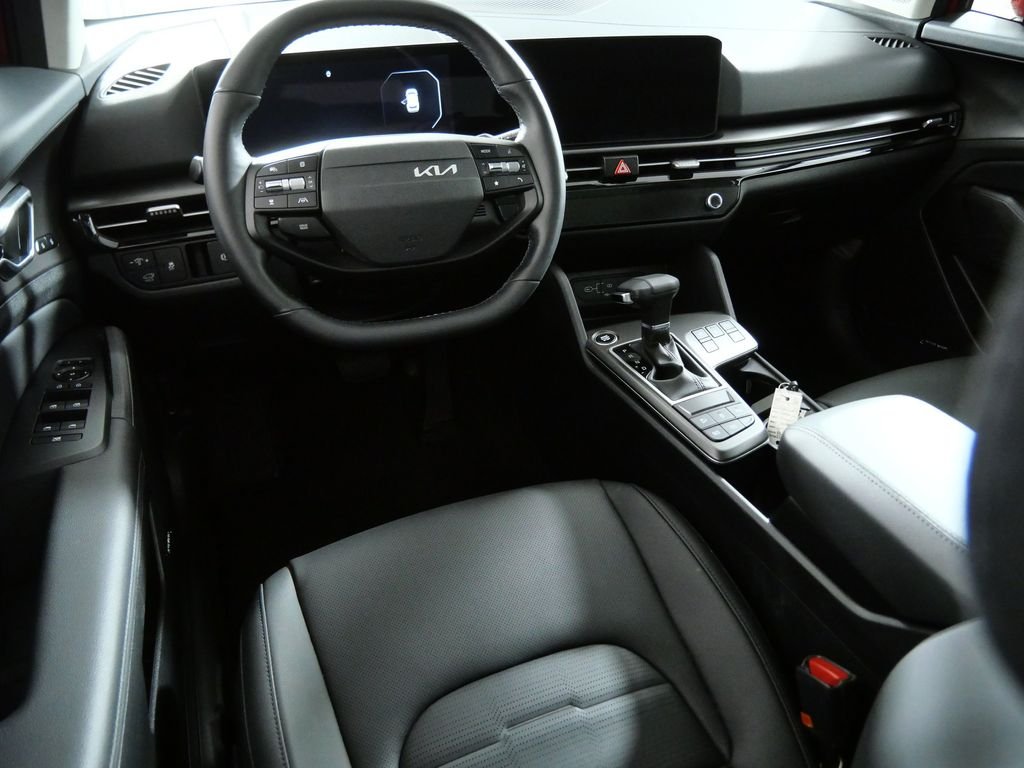 Used 2026 Red Kia SX-Prestige image 2