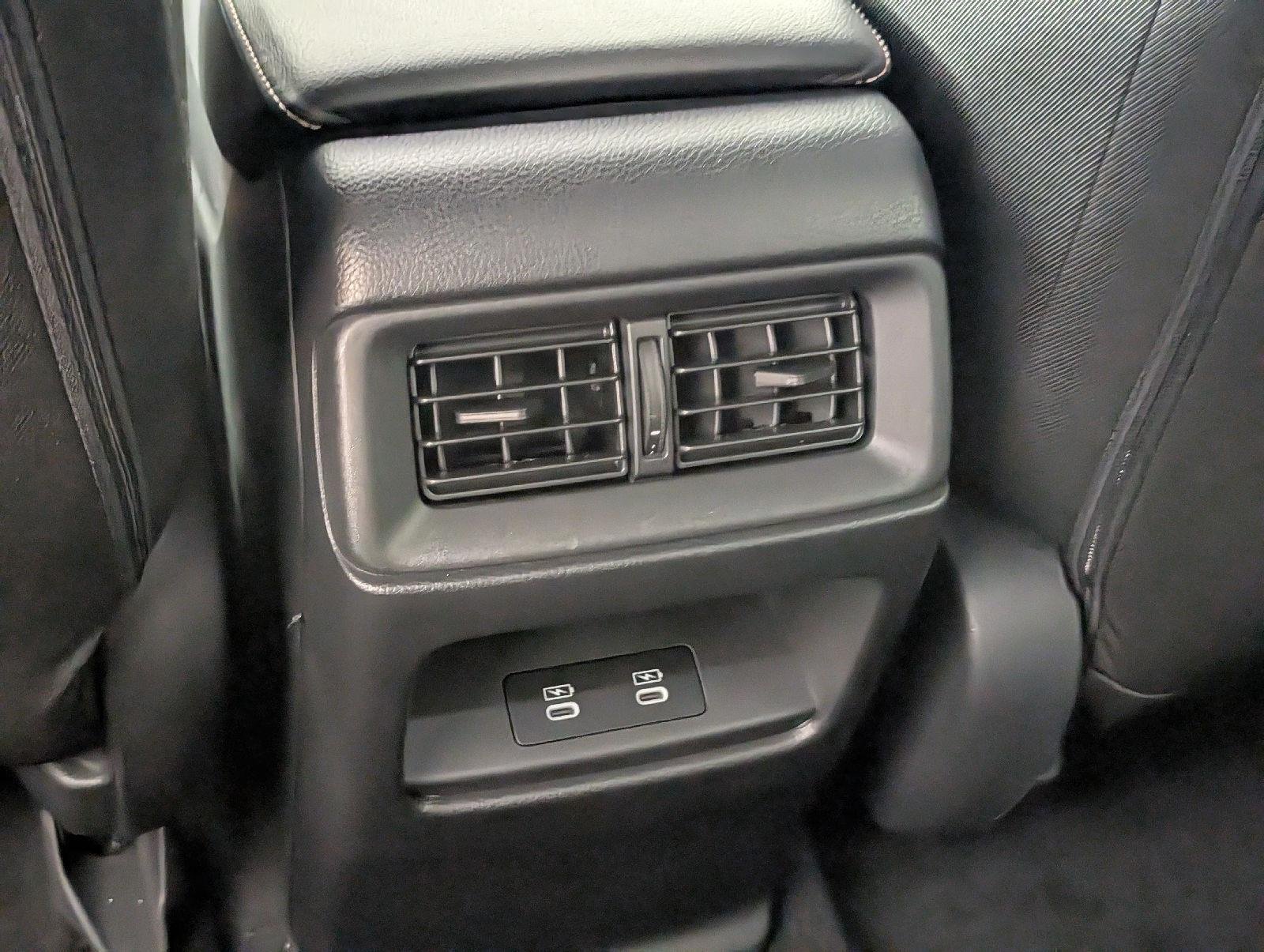 Certified Used 2026 Meteorite Gray Metallic Honda AWD Sport Hybrid image 30