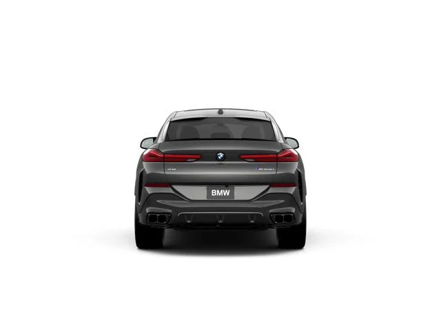 New 2027 Dravit Grey Metallic BMW M60i image 5