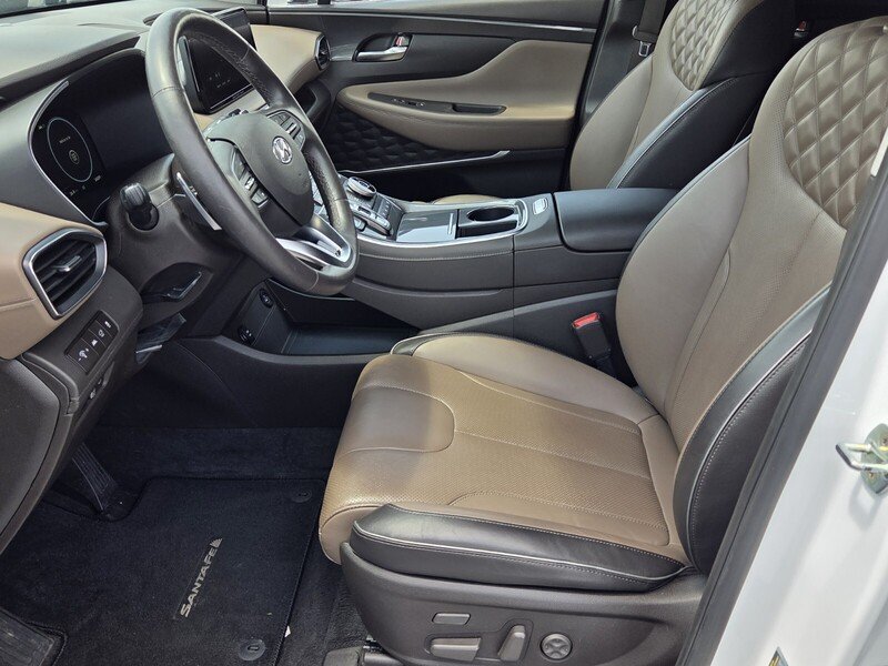 2021 Hyundai Santa Fe Limited HEV - Photo 10