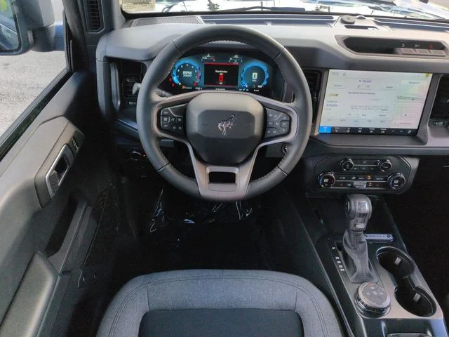New 2026 Shadow Black Ford Big Bend® image 15