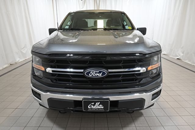Used 2025 Gray Ford XLT image 14