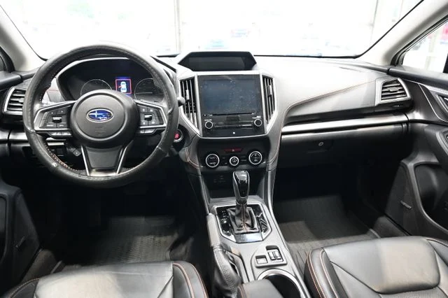 Used 2021 Silver Subaru Limited image 12