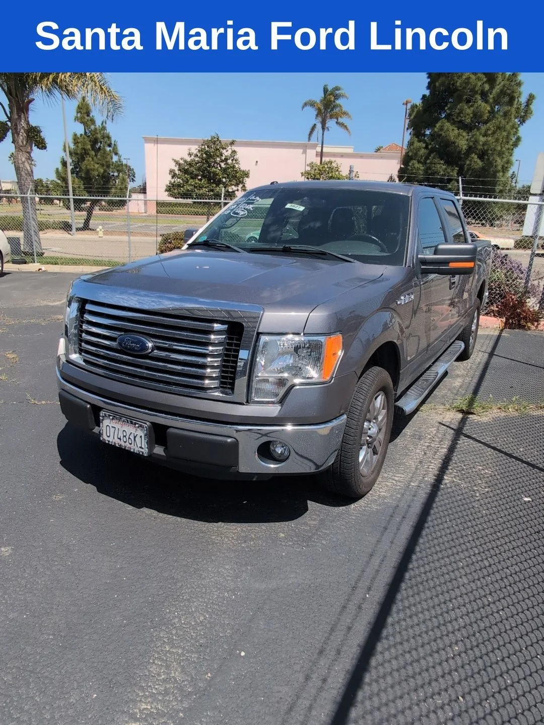 2012 Ford F-150 XLT SuperCrew 145-in's photo