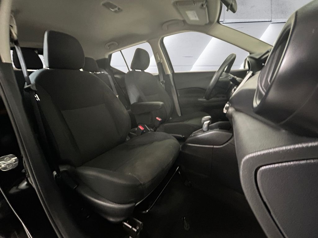 Used 2024 Black Nissan S image 14
