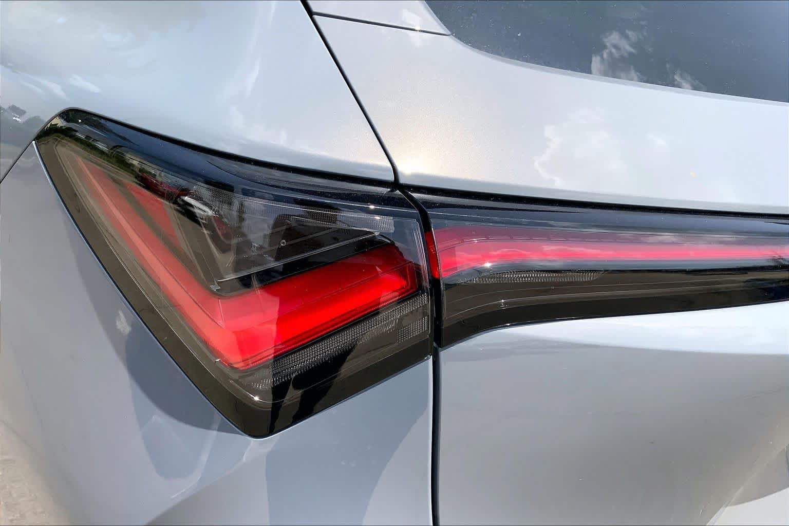 New 2026 Urban Gray Pearl Acura  image 14