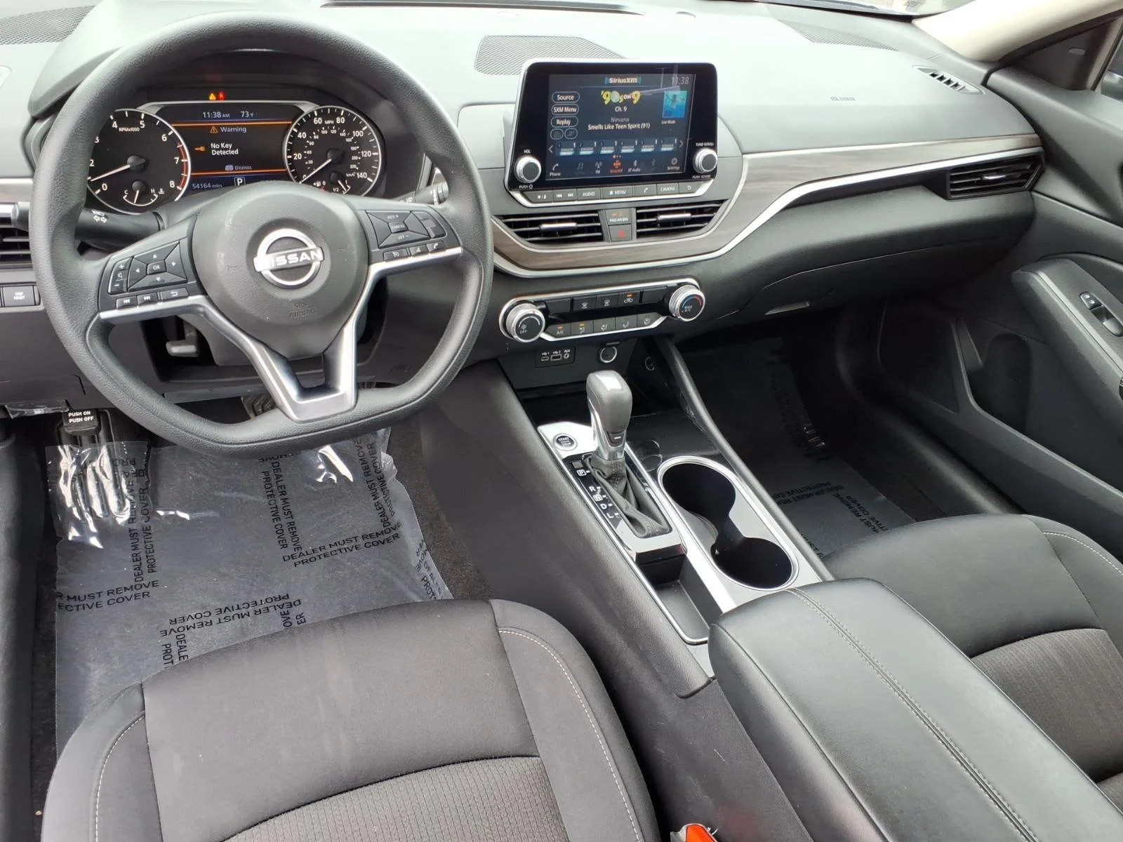 Used 2024 Gun Metallic Nissan 2.5 SV image 18