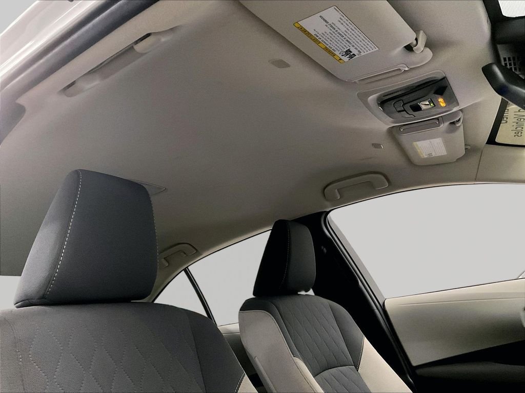 Used 2026 White Toyota LE image 26