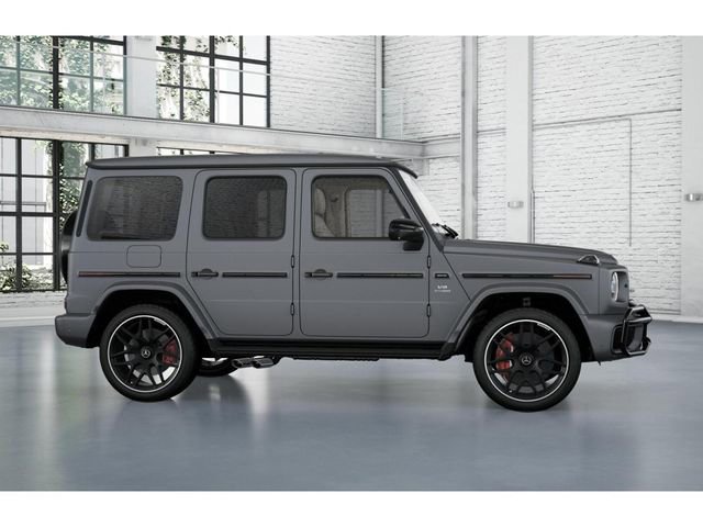 New 2026 MANUFAKTUR Platinum Magno Mercedes-Benz AMG® G 63 SUV image 16