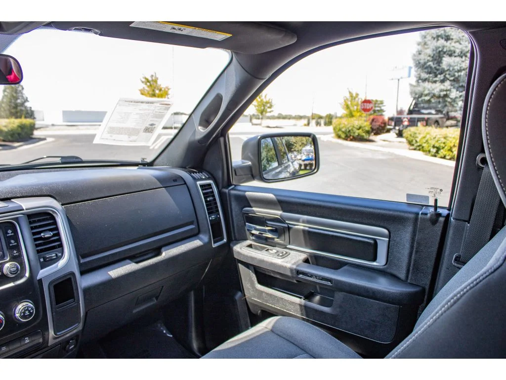 Used 2022 Billet Silver Metallic Clearcoat Ram Warlock image 19