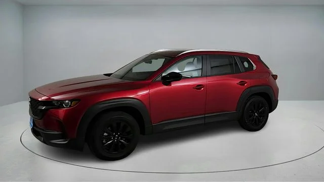 New 2025 Soul Red Crystal Metallic Mazda 2.5 S Premium AWD image 8