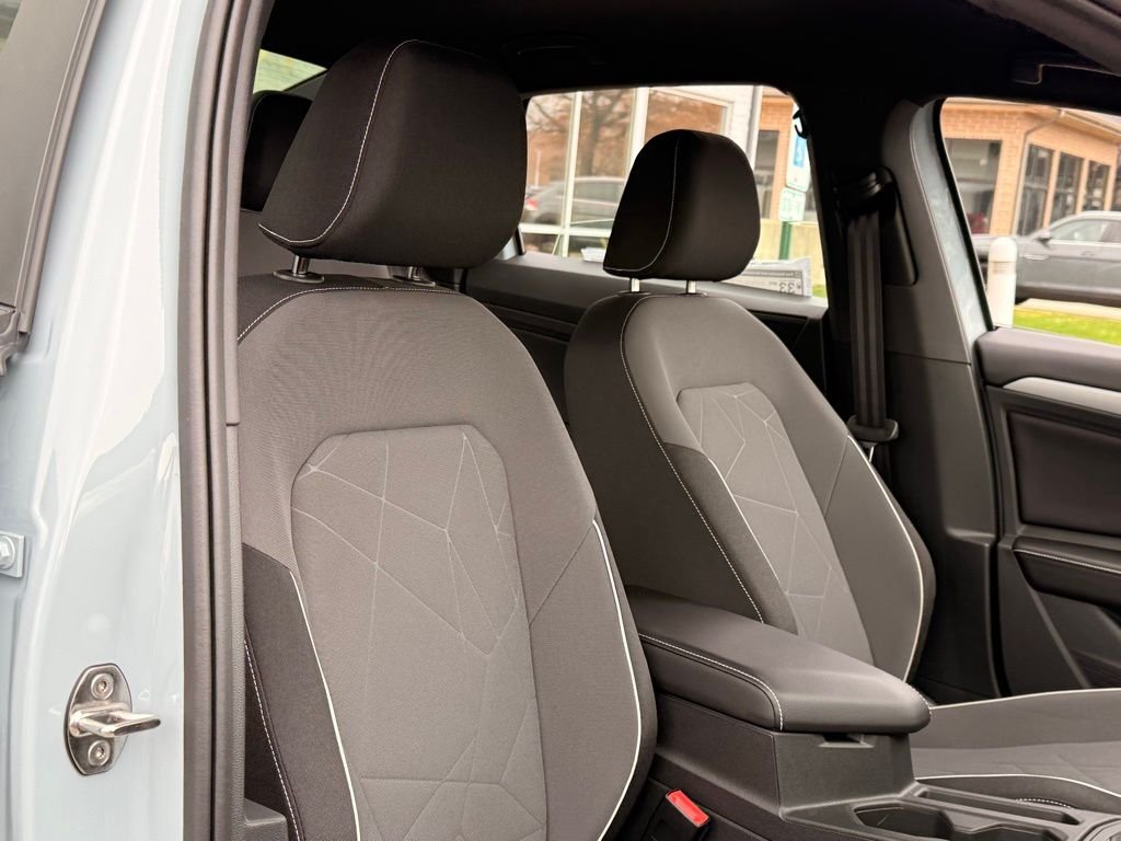 New 2026 Monument Gray Volkswagen 1.5T Sport image 25