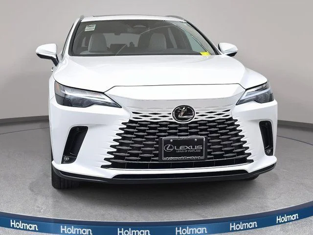 New 2026 White Lexus 350 Premium+ image 2