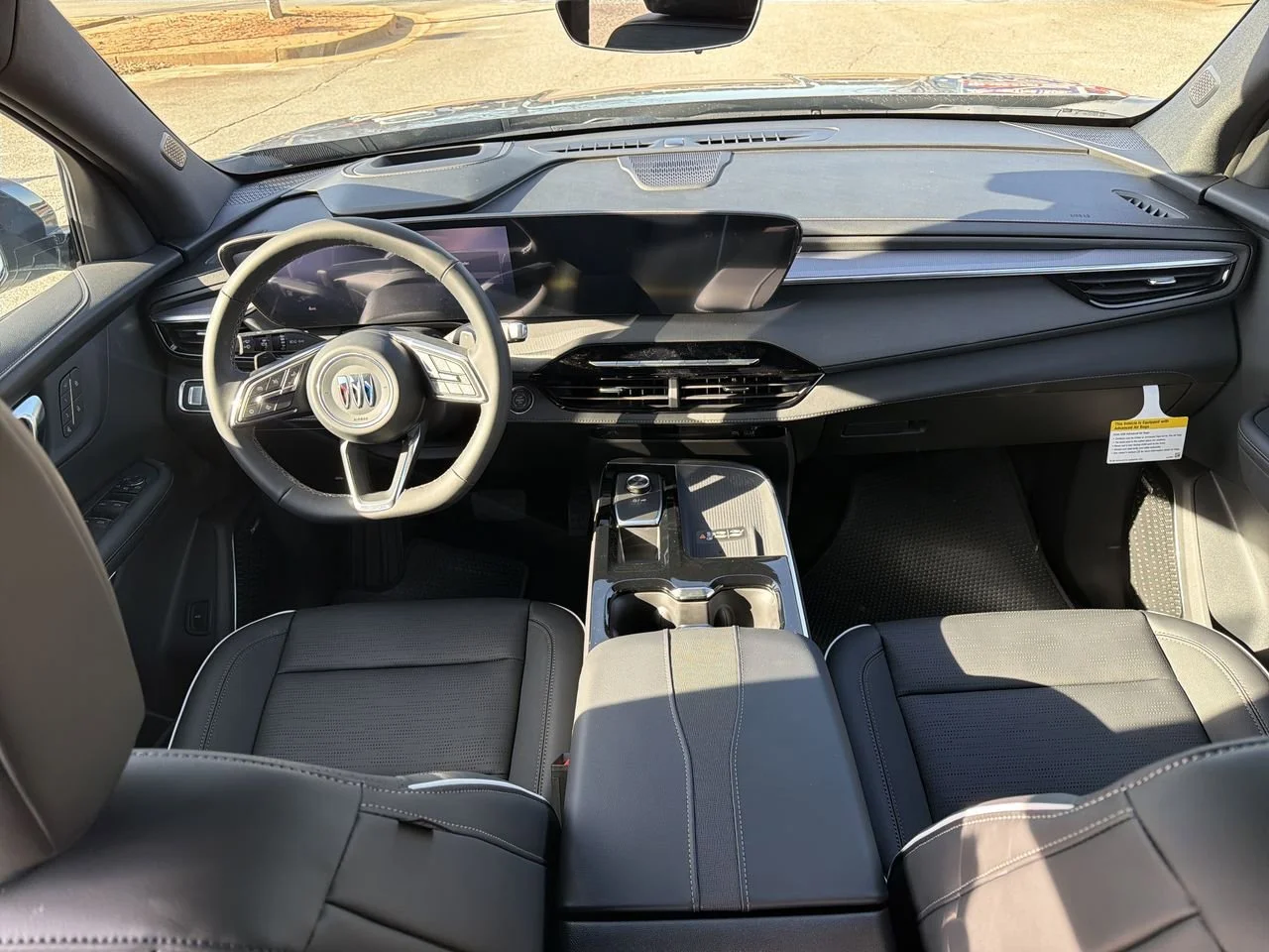 New 2026 Moonstone Gray Metallic Buick Sport Touring image 17