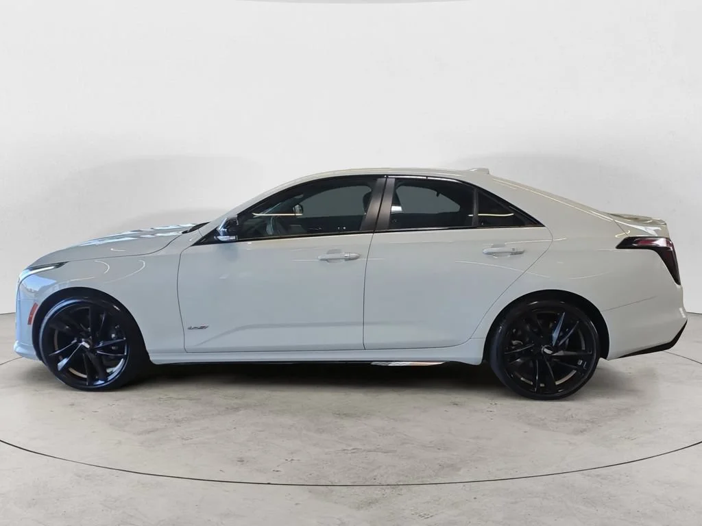 Used 2023 Rift Metallic Cadillac V-Series image 8