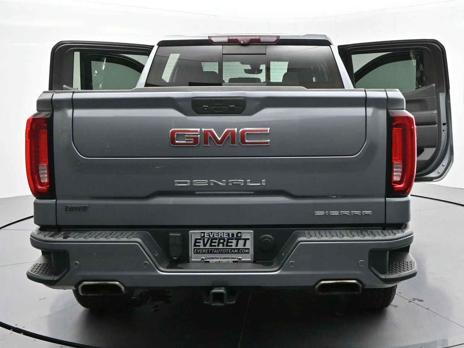Used 2020 SATIN STEEL METALLIC GMC Denali image 44