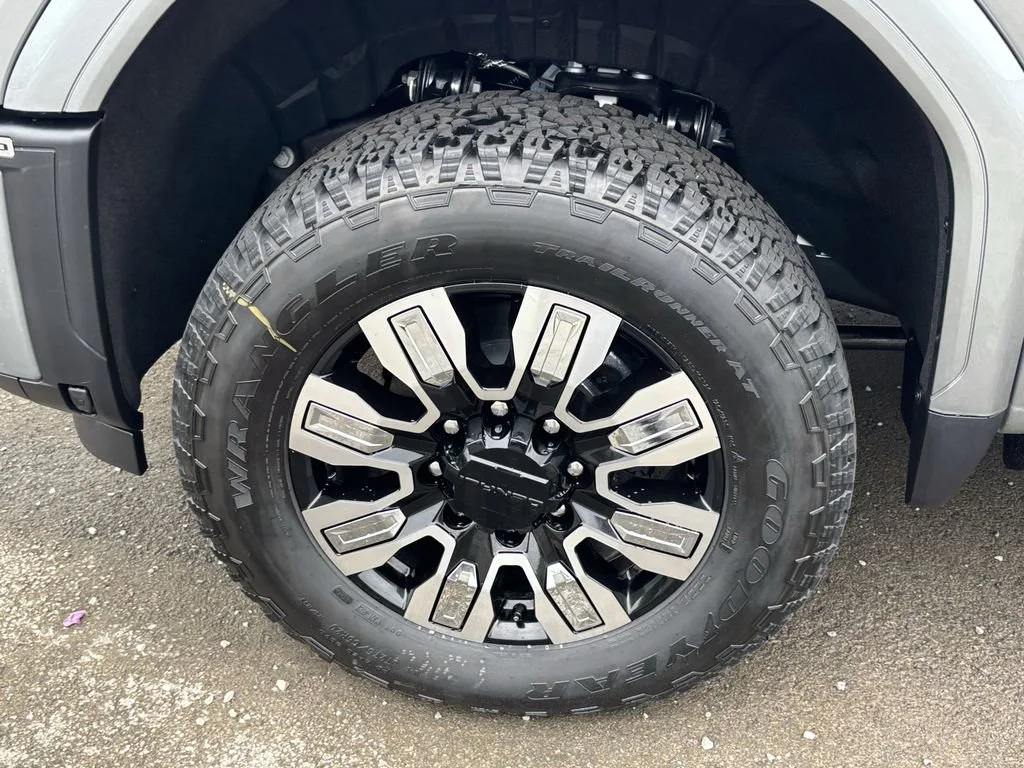 New 2026 Sterling Metallic GMC Denali image 10